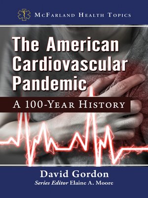 cover image of The American Cardiovascular Pandemic